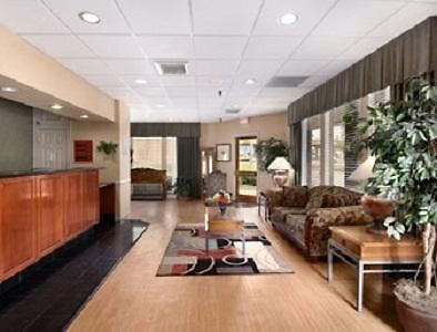 Baymont By Wyndham Paris Motel Interieur foto